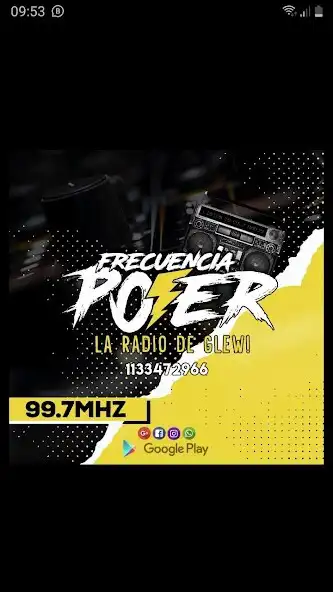 Play FRECUENCIA POWER 99.7 FM as an online game online FRECUENCIA POWER 99.7 FM with UptoPlay Play FRECUENCIA POWER 99.7 FM as an online game FRECUENCIA POWER 99.7 FM with UptoPlay