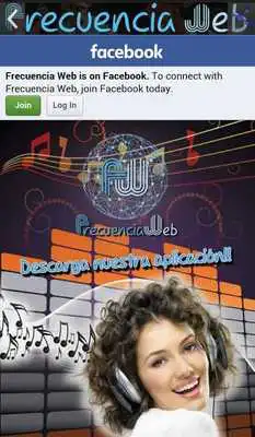 Play Frecuencia Web