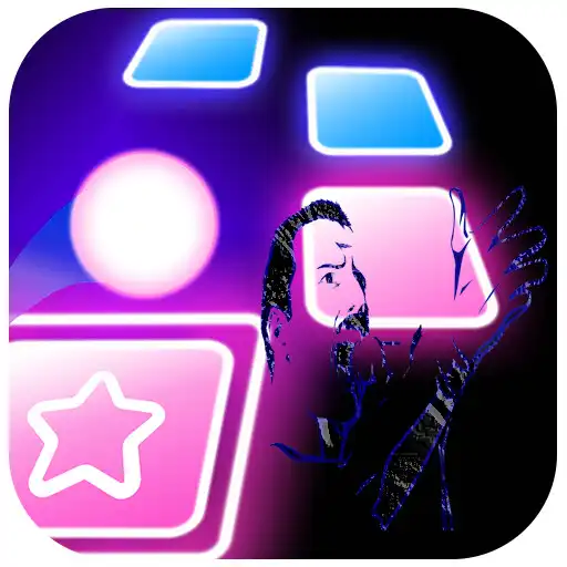 Play Freddie Mercury Tiles Hop Edm APK