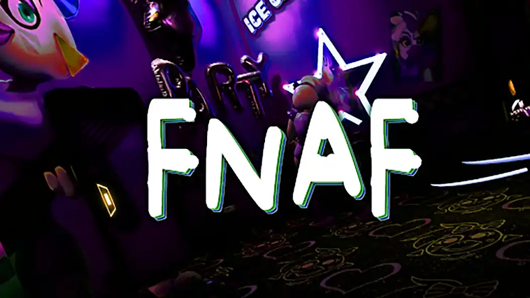 Play Freddy Breach Horror Mod as an online game Freddy Breach Horror Mod with UptoPlay