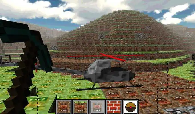 Play FreddyCraft