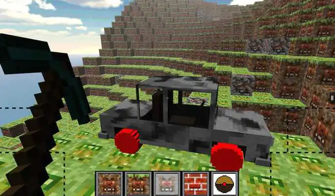Play FreddyCraft