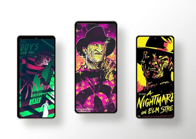 Play Freddy Krueger Wallpapers  and enjoy Freddy Krueger Wallpapers with UptoPlay