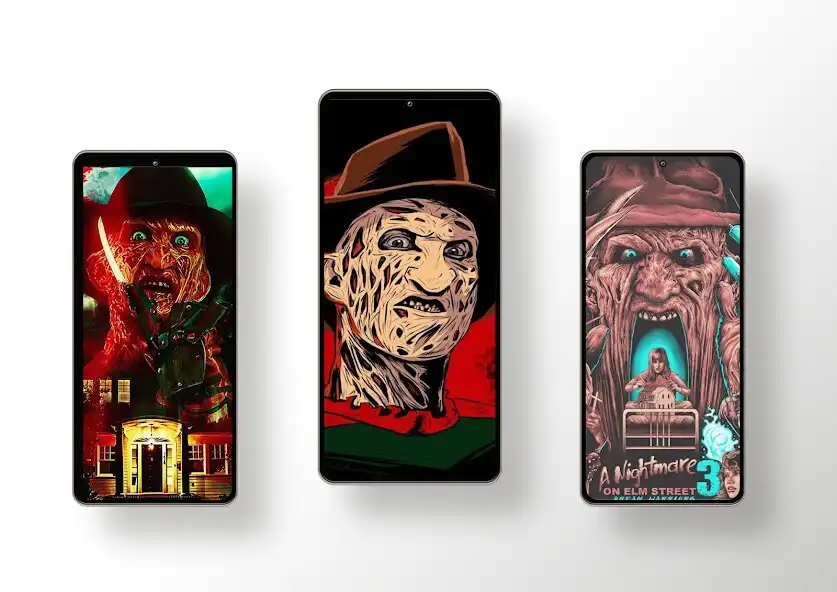 Play Freddy Krueger Wallpapers as an online game Freddy Krueger Wallpapers with UptoPlay