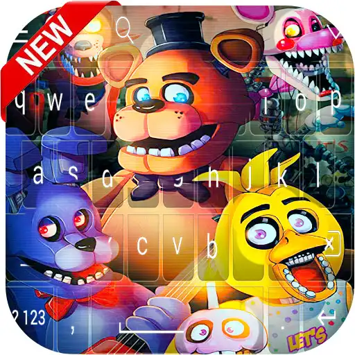 Play Freddys keyboard APK