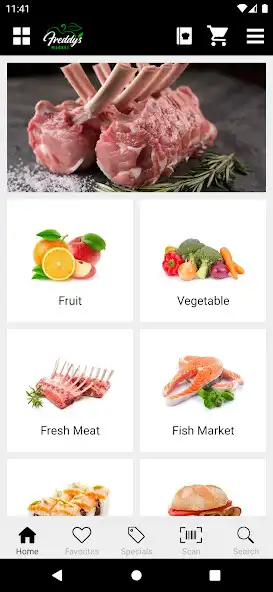 Play Freddys Market  and enjoy Freddys Market with UptoPlay