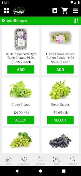 Play Freddys Market as an online game Freddys Market with UptoPlay