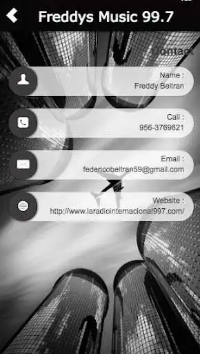 Play Freddys Music 99.7