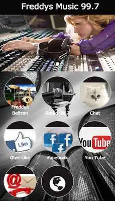 Play Freddys Music 99.7