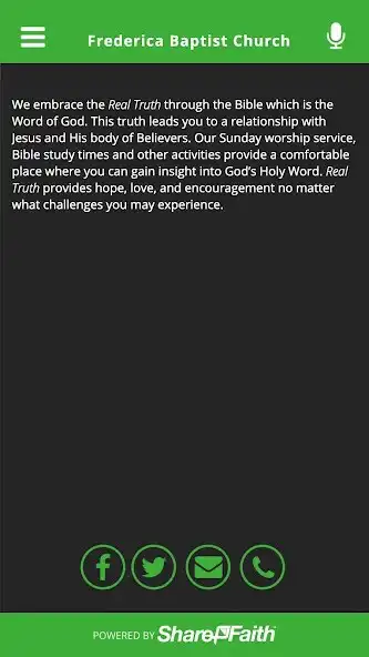 Play Frederica Baptist Church as an online game Frederica Baptist Church with UptoPlay