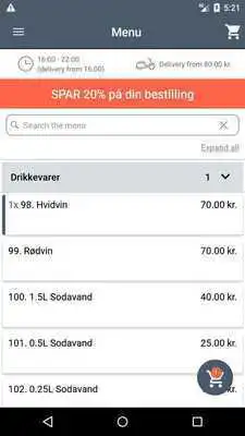 Play Fredericia Pizza  Kebab