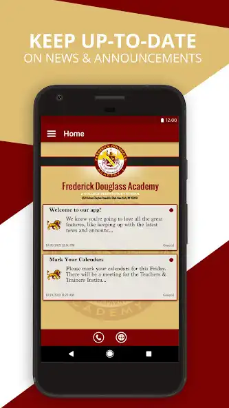 Play Frederick Douglass Academy  and enjoy Frederick Douglass Academy with UptoPlay