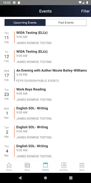 Play Fredericksburg City Schools as an online game Fredericksburg City Schools with UptoPlay