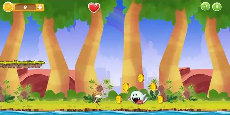 Play Fred Excellent Runner
