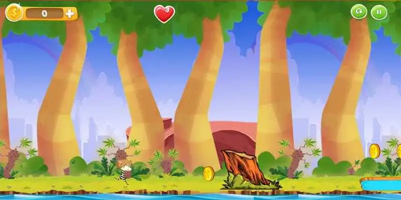 Play Fred Excellent Runner