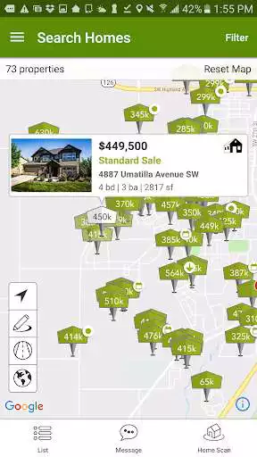 Play Fred Real Estate Home Search