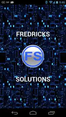 Play Fredricks Solutions