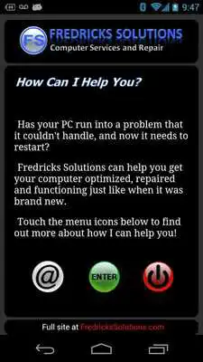 Play Fredricks Solutions
