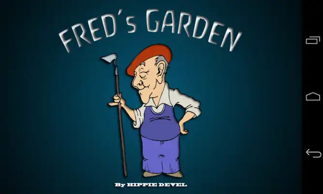 Play Freds Garden