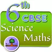 Free play online free 6th CBSE-Animted-SciMath APK