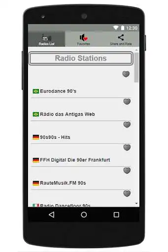 Play Free 90s Music Radio Free  and enjoy Free 90s Music Radio Free with UptoPlay
