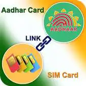 Free play online Free Aadhar Card Link to SIM Online APK