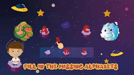 Play Free Abc games, English alphabet phonics as an online game Free Abc games, English alphabet phonics with UptoPlay