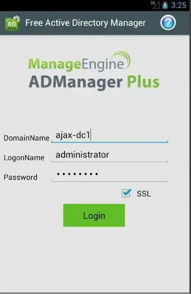 Play Free Active Directory Manager  and enjoy Free Active Directory Manager with UptoPlay