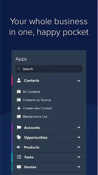 Play FreeAgent CRM  and enjoy FreeAgent CRM with UptoPlay