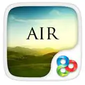Free play online (FREE) AIR GO Launcher Theme APK