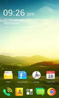 Play (FREE) AIR GO Launcher Theme Play (FREE) AIR GO Launcher Theme