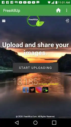 Play FreeAllUp - Upload and Share Your Images.  and enjoy FreeAllUp - Upload and Share Your Images. with UptoPlay