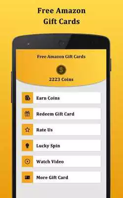 Play Free Amazon Gift Cards