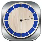Free play online FREE Analog Clock APK