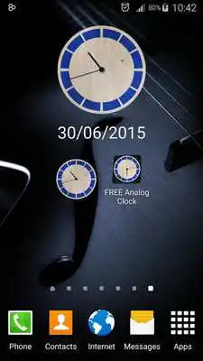 Play FREE Analog Clock