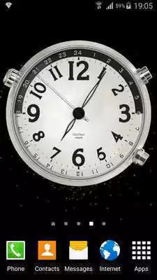 Play FREE Analog Clock Widget