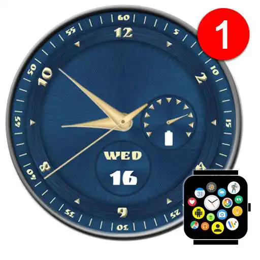 Play Free Analog Watch Face Theme for Bubble Cloud APK Play Free Analog Watch Face Theme for Bubble Cloud APK