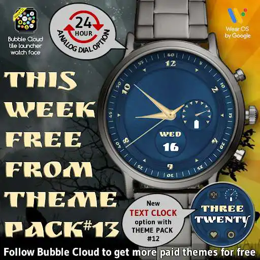 Play Free Analog Watch Face Theme for Bubble Cloud  and enjoy Free Analog Watch Face Theme for Bubble Cloud with UptoPlay Play Free Analog Watch Face Theme for Bubble Cloud  and enjoy Free Analog Watch Face Theme for Bubble Cloud with UptoPlay