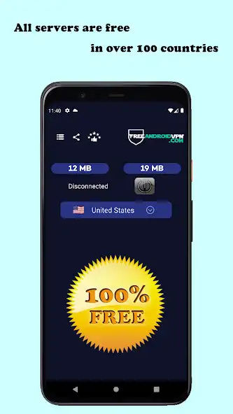 Play FreeAndroidVPN: Global Access as an online game FreeAndroidVPN: Global Access with UptoPlay