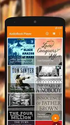 Play Free AudioBook Player Play Free AudioBook Player