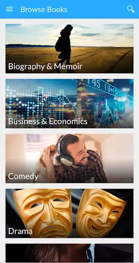 Play Free Audiobooks as an online game Free Audiobooks with UptoPlay
