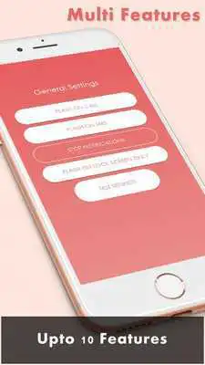 Play Free Automatic Brightest flash on call and SMS