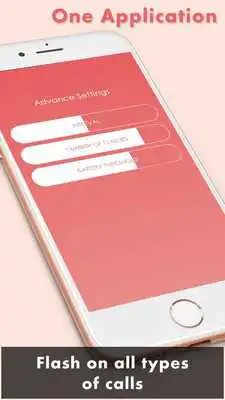 Play Free Automatic Brightest flash on call and SMS