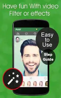 Play Free Azar Chating