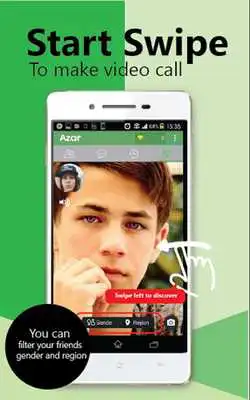Play Free Azar Chating