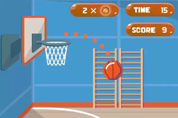 Play Free Basketball Shot 2017