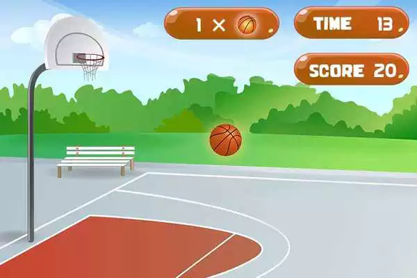 Play Free Basketball Shot 2017