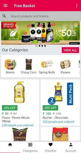 Play Free Basket  and enjoy Free Basket with UptoPlay