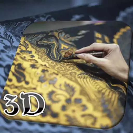 Play FREE BATIK Wallpaper HD APK