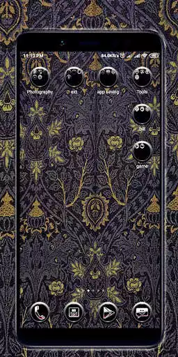 Play FREE BATIK Wallpaper HD  and enjoy FREE BATIK Wallpaper HD with UptoPlay